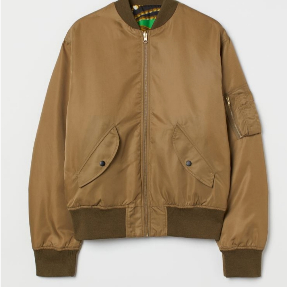 TOGA Archives x H&M Reversible Bomber Jacket - Picture 8 of 10
